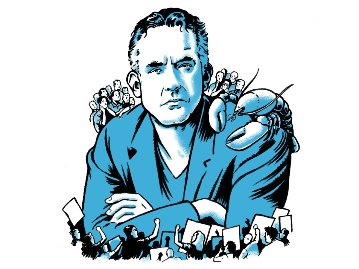 A few remarks on Jordan Peterson and&nbsp;masculinity