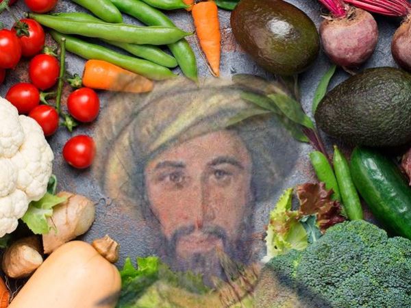 بعيداً عن العصبية: ابن خلدون&nbsp;نباتياً