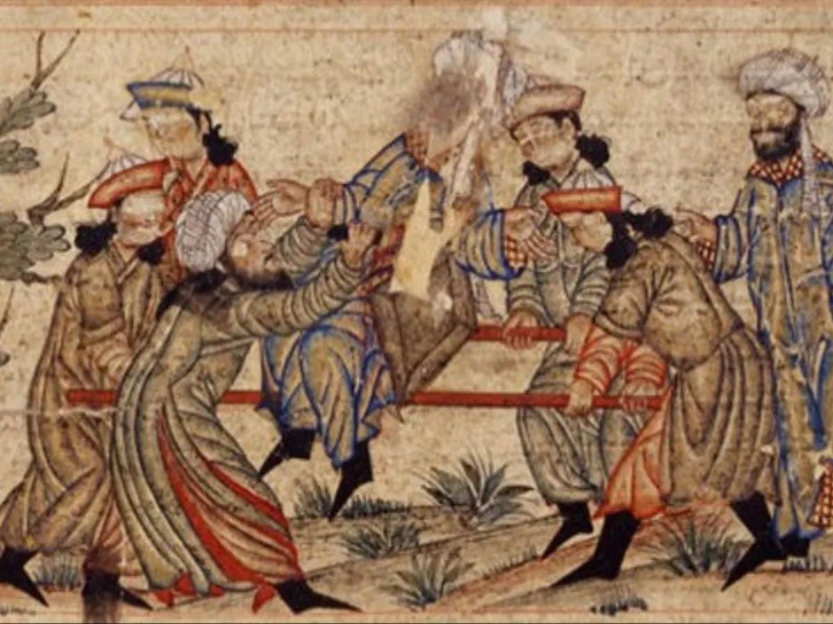 الحشاشين: حينما يمتزج الواقع&nbsp;بالخيال